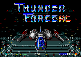 Thunder Force AC